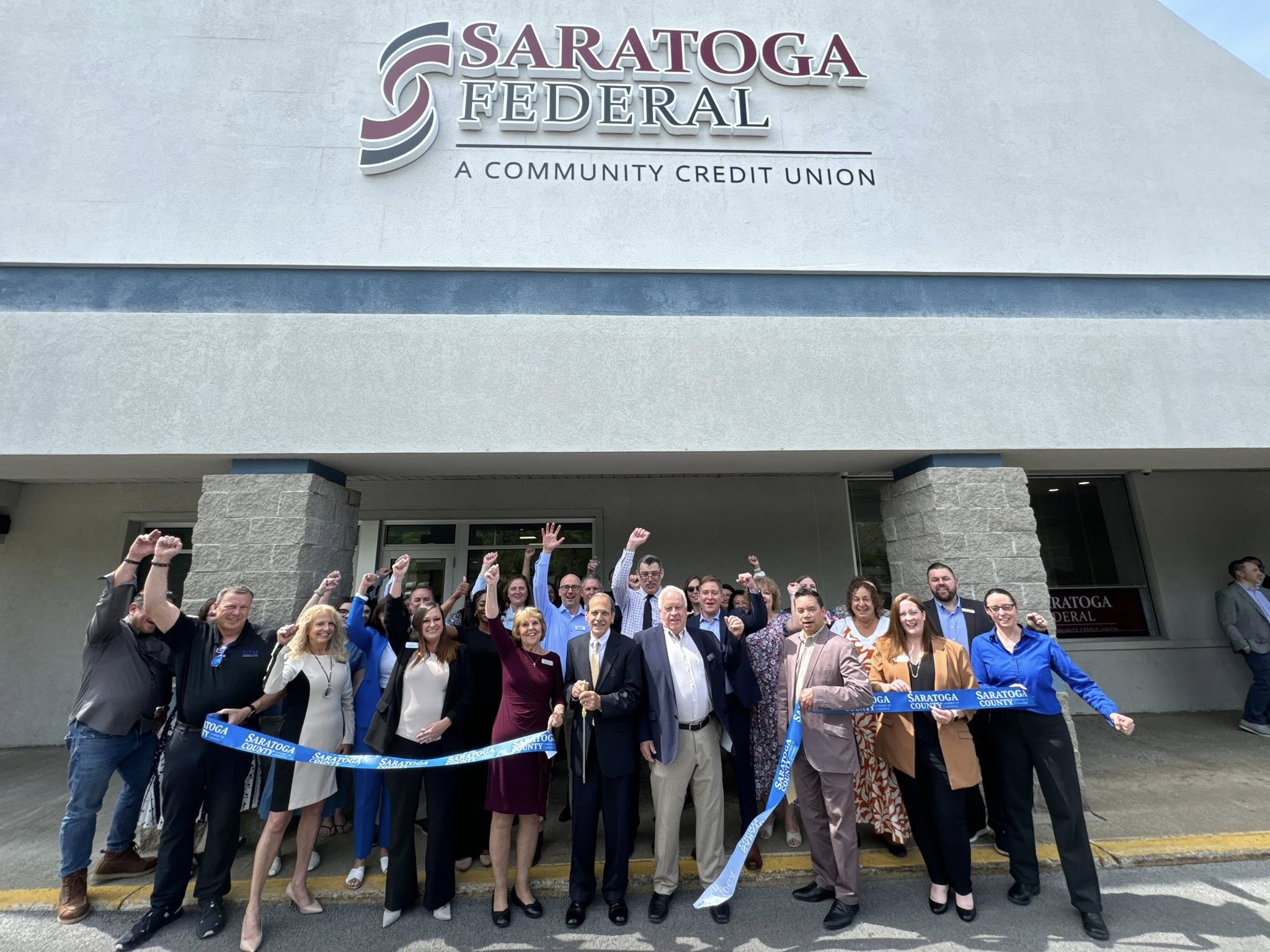 Saratoga Federal Credit Union