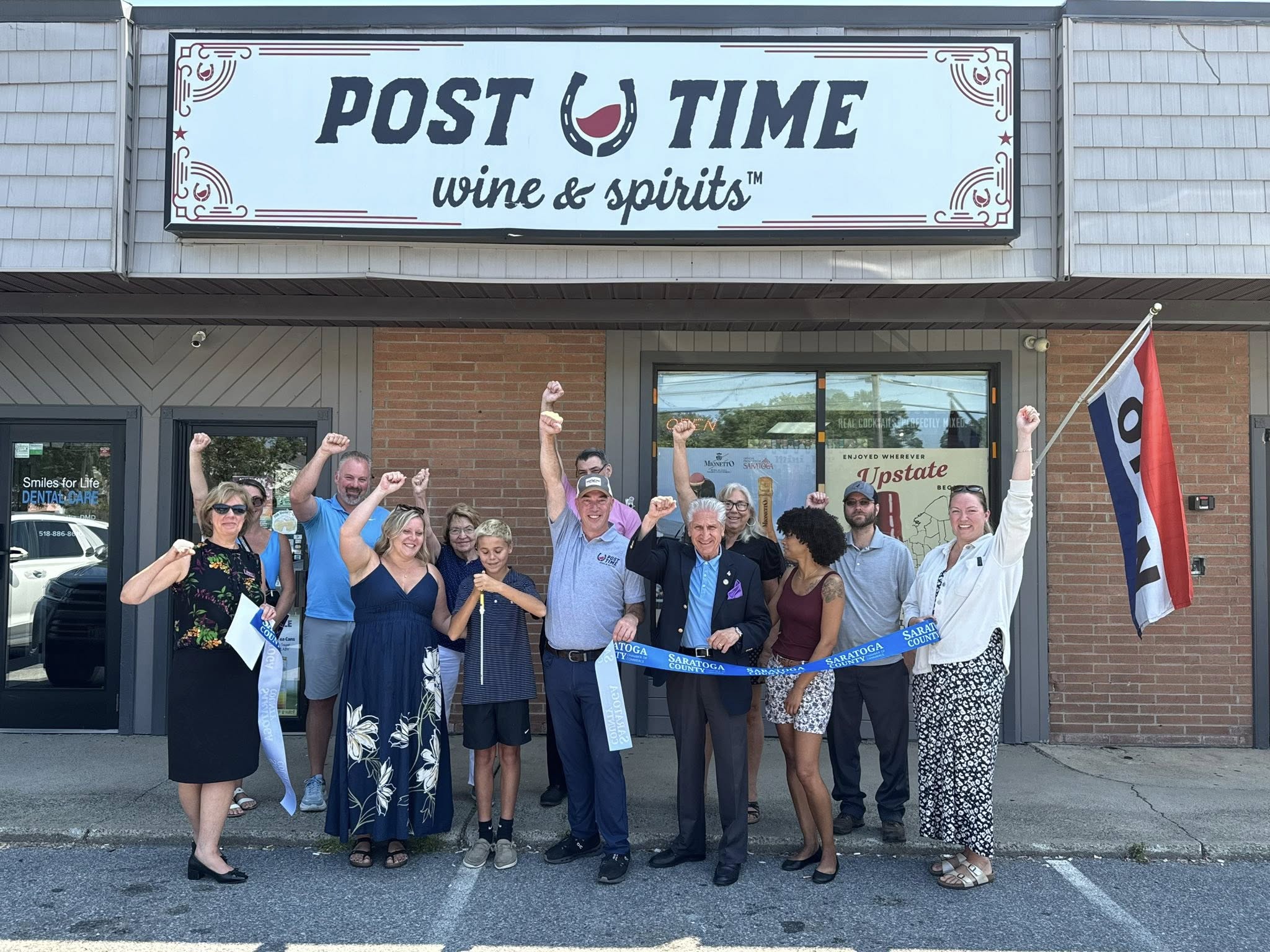 Post Time Wine & Spirits