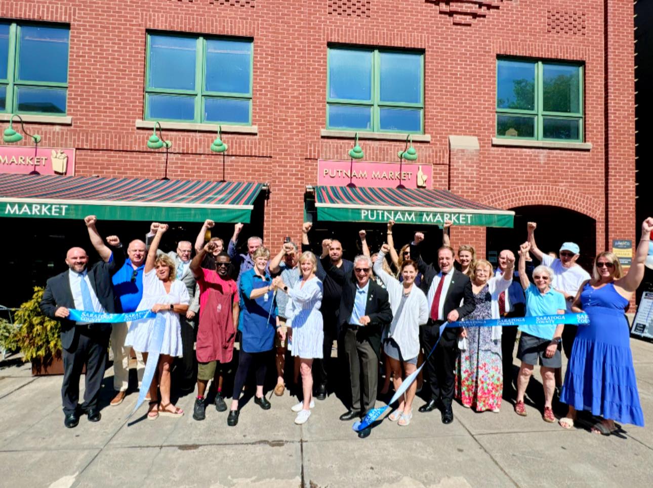 Putnam Market Celebrates 30 Years!