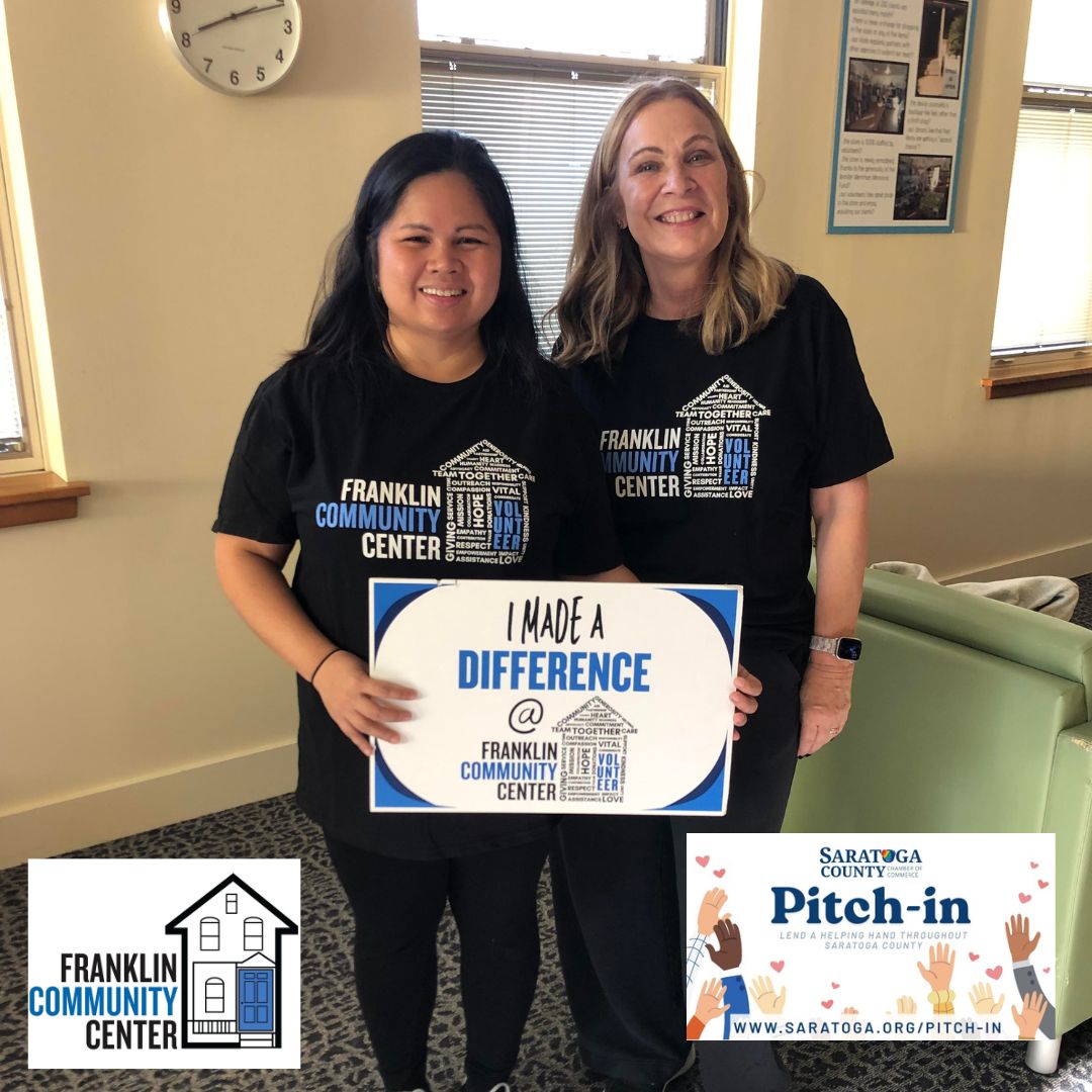 franklin-community-center-pitch-in-saratoga franklin-community-center-pitch-in-saratoga