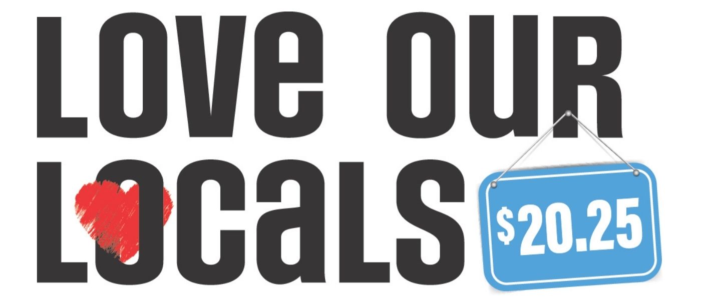 Love Our Locals 2025 Hero Image Love Our Locals 2025 Hero Image