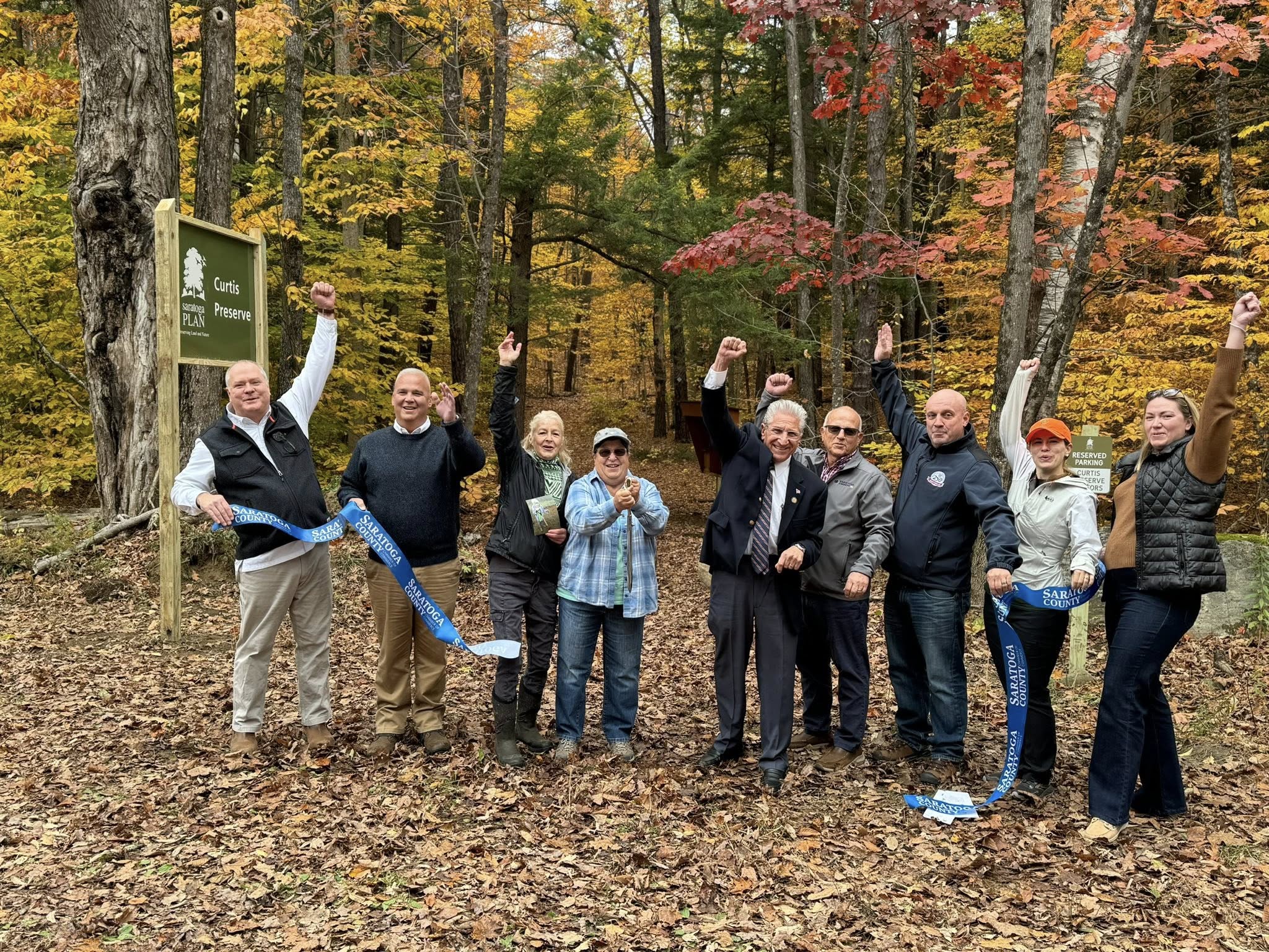 Saratoga PLAN - Curtis Preserve