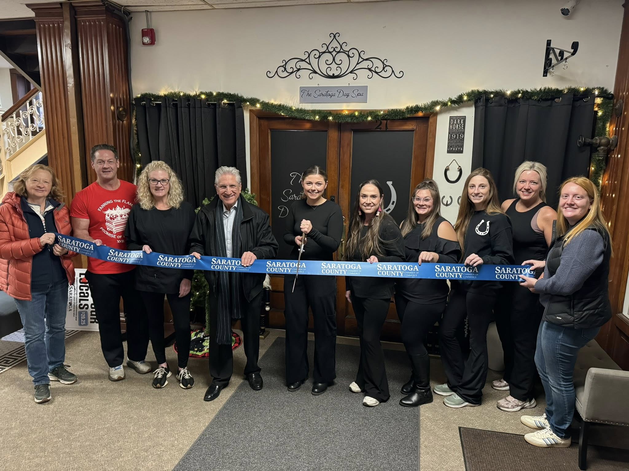 The Saratoga Day Spa