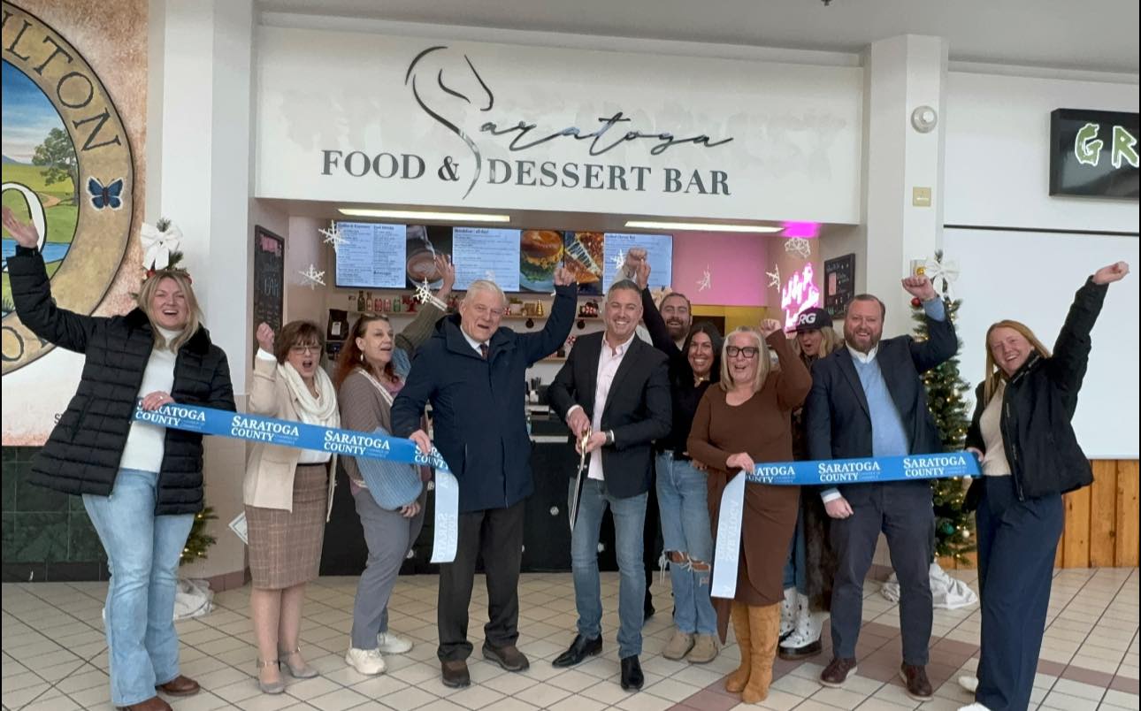 Saratoga Dessert Bar