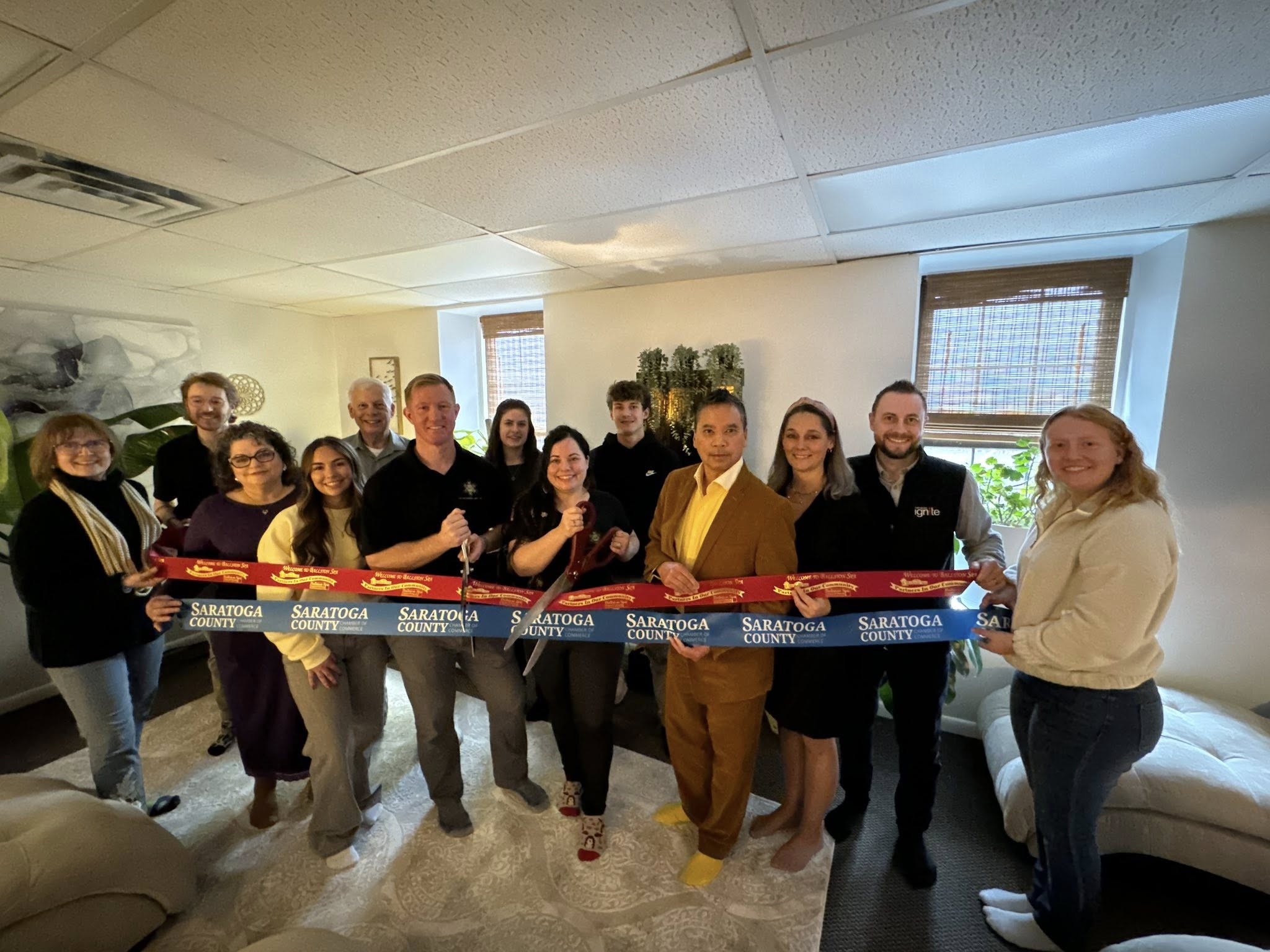 The Performance Sanctuary