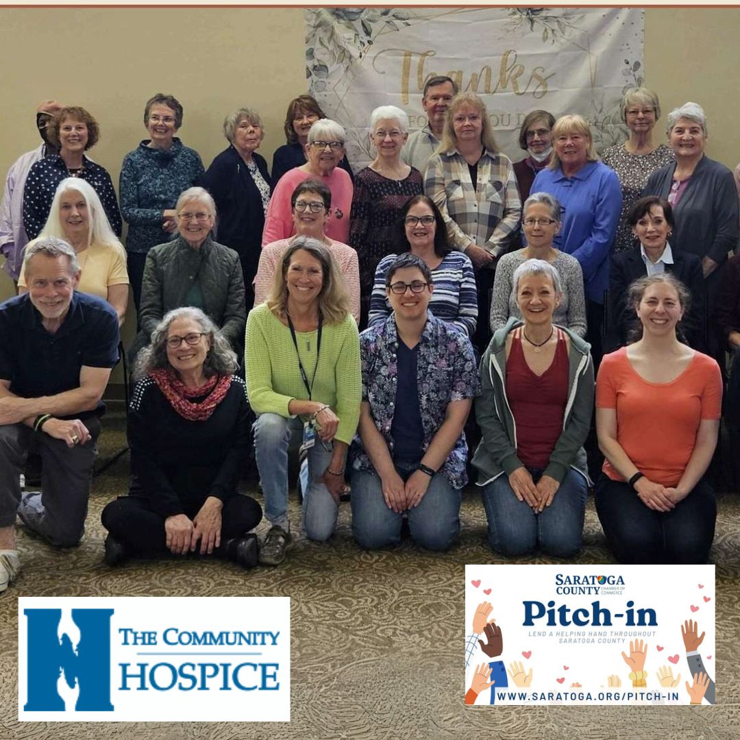 Commuinity Hospice Pitch-In