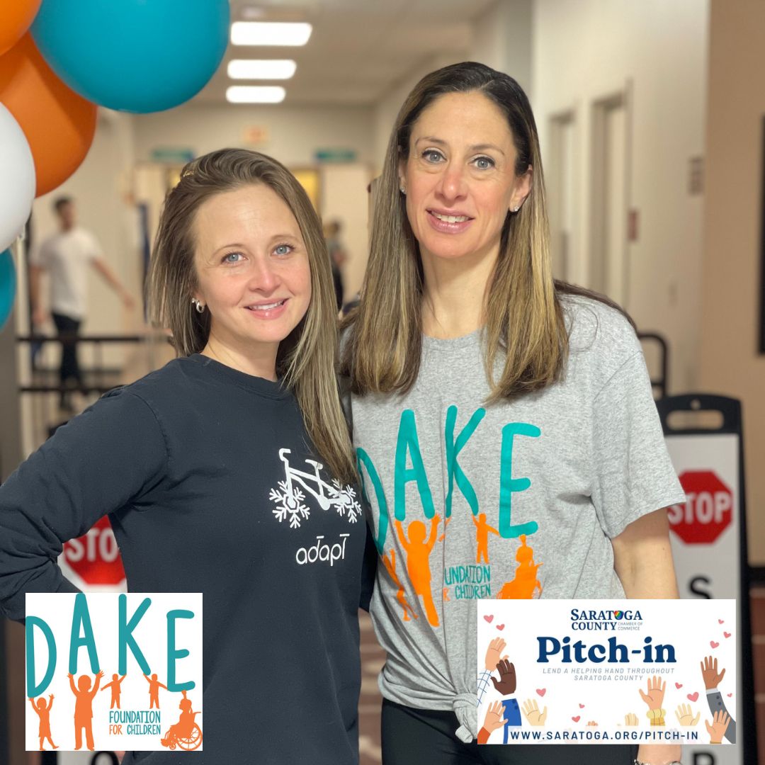 Dake Foundation Pitch-In