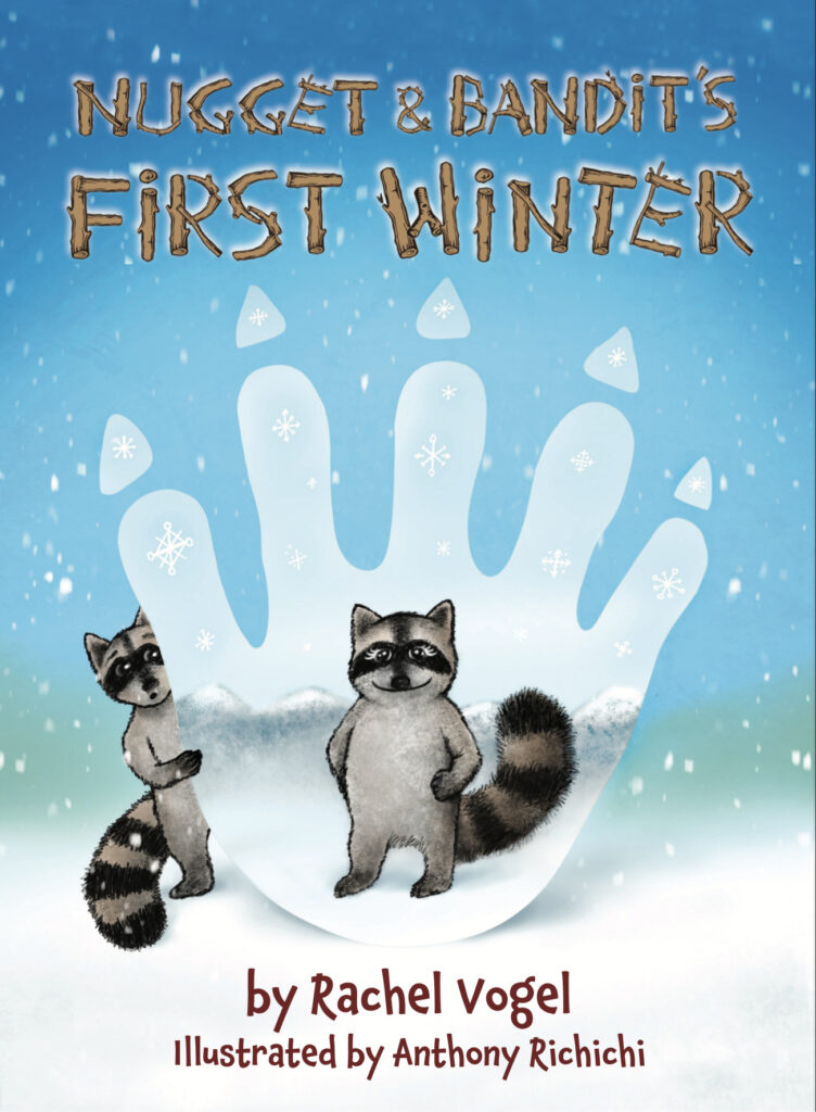 Nugget &amp; Bandit Cover