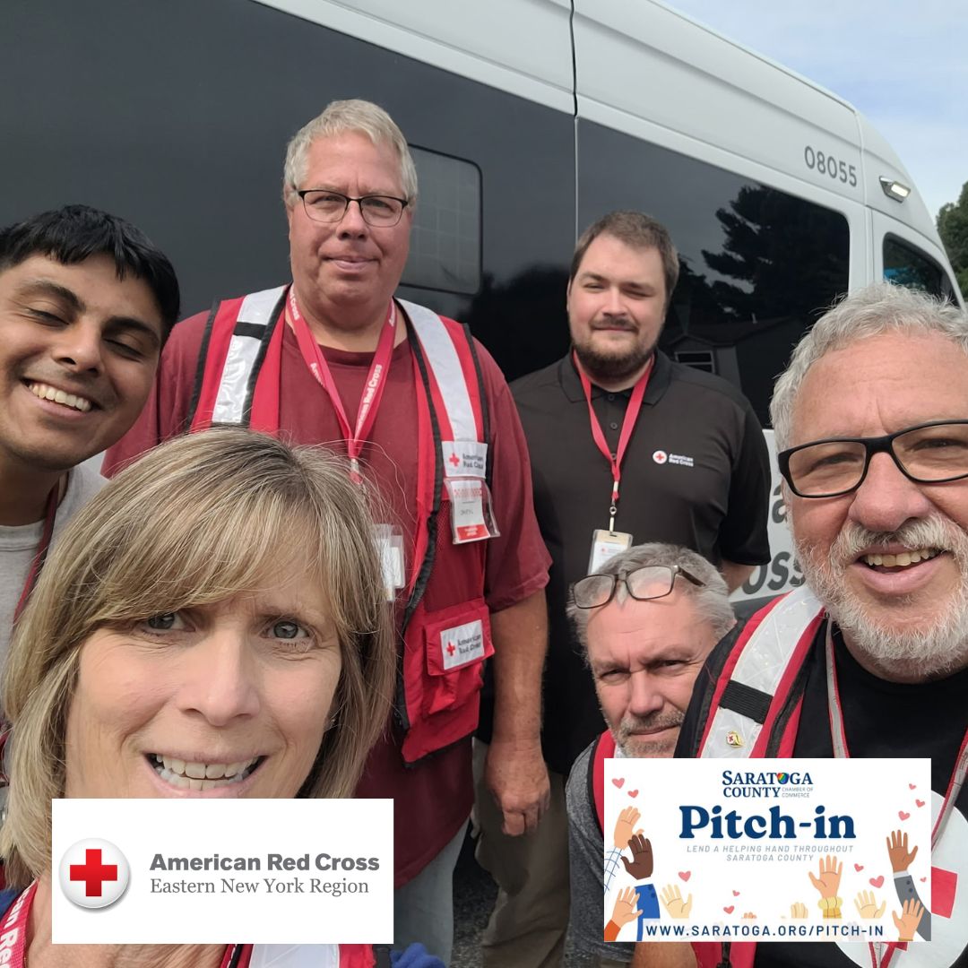 Pitch-In - American Red Cross NENY