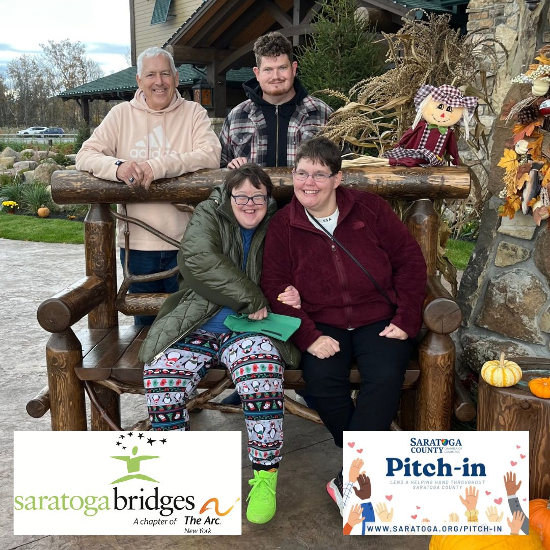 Pitch-In - Saratoga Bridges