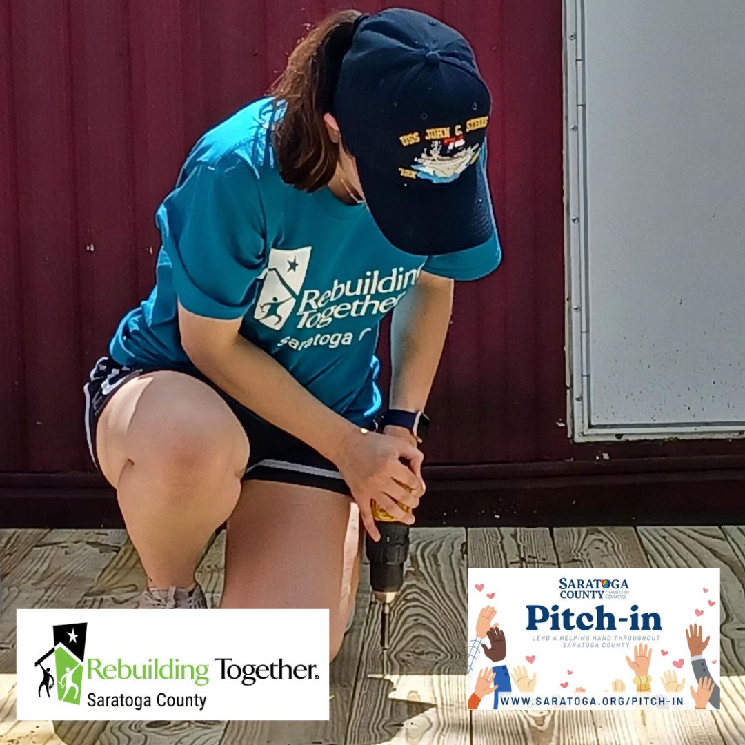 Rebuilding Together Pitch-In
