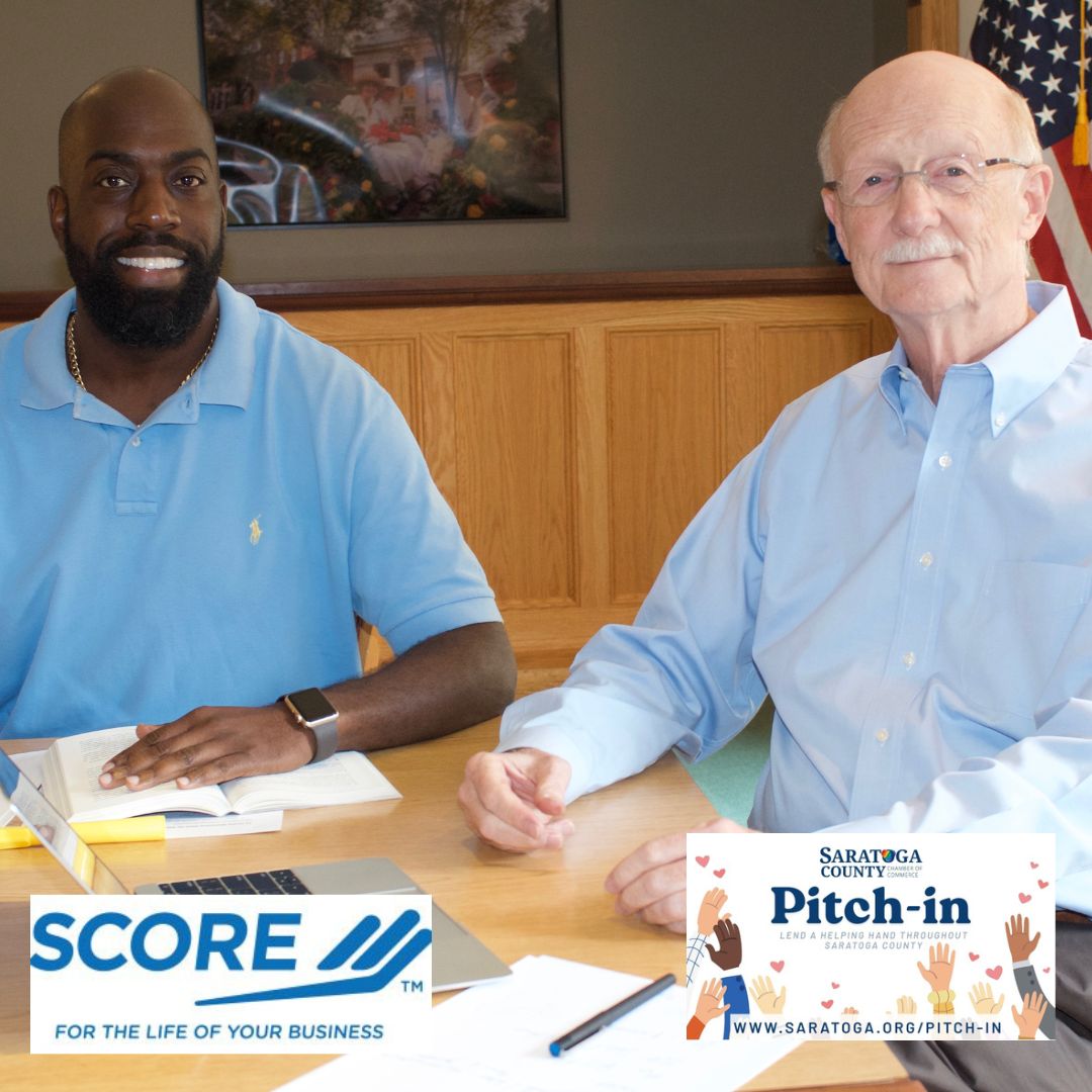 SCORE - Pitch-In
