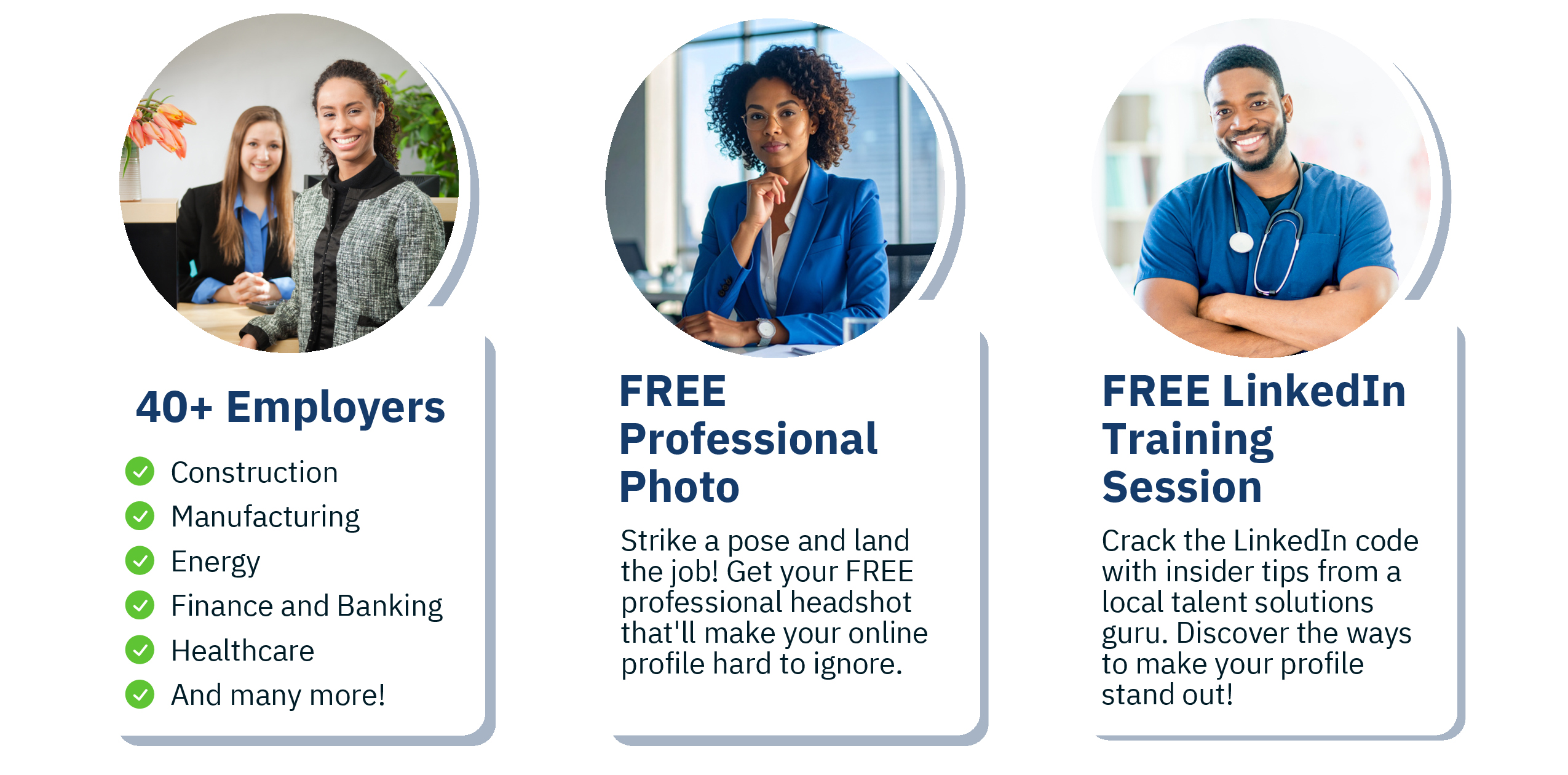 Saratoga Job Showcase Promo