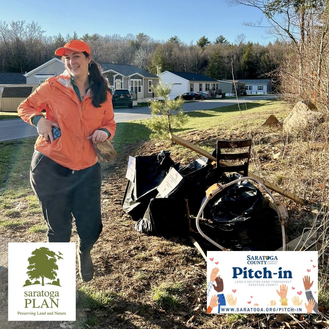 Saratoga PLAN Pitch In