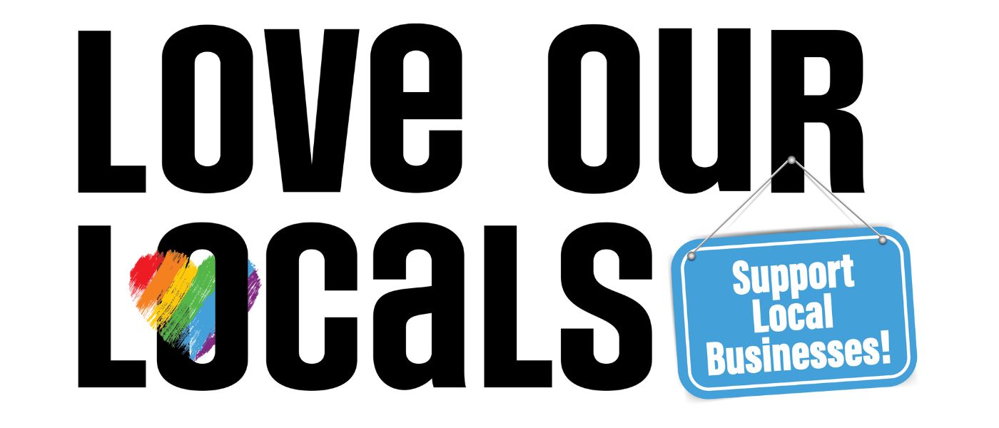 Love Our Locals Logo