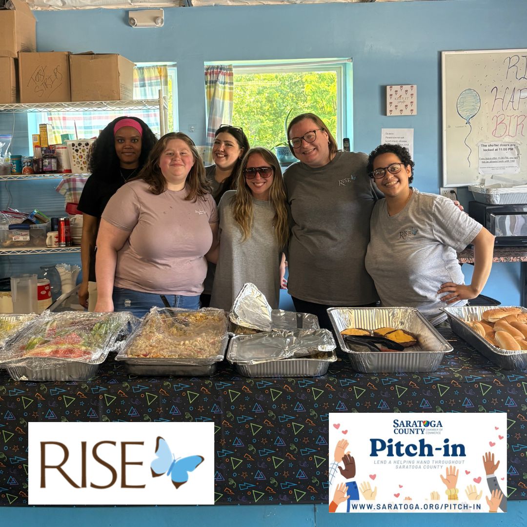 RISE - Pitch-In