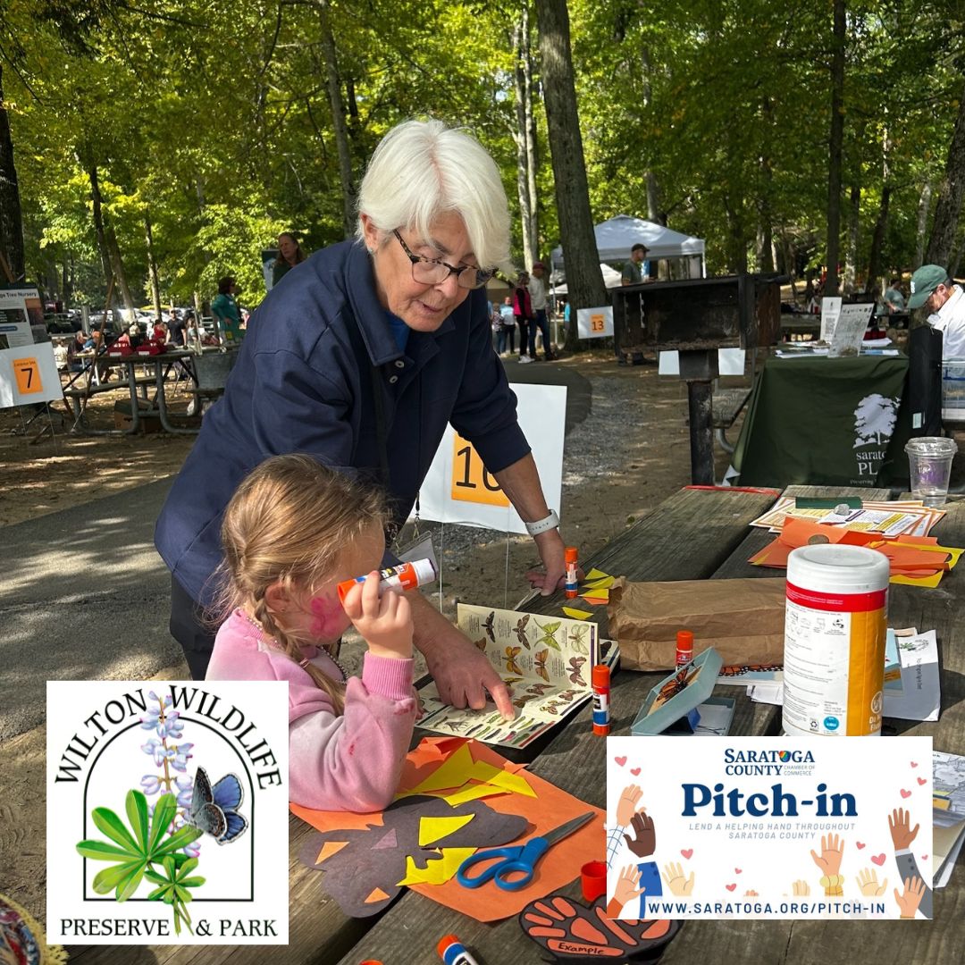 Wilton Wlidlife Pitch-In