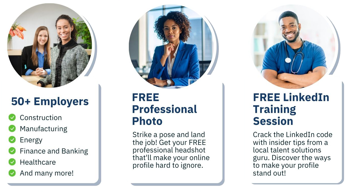 Saratoga Job Showcase Promo - 1 Saratoga Job Showcase Promo - 1