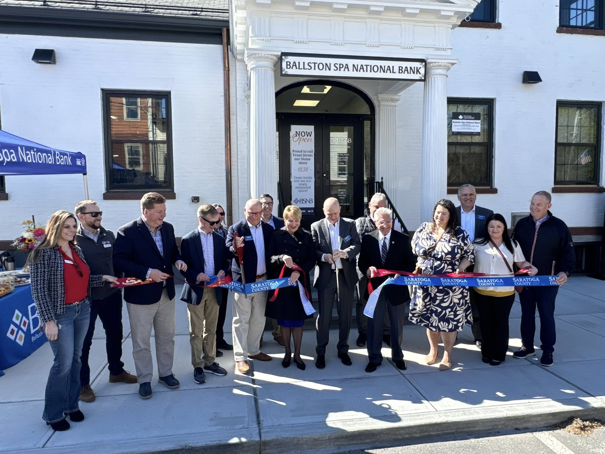 Ballston Spa National Bank