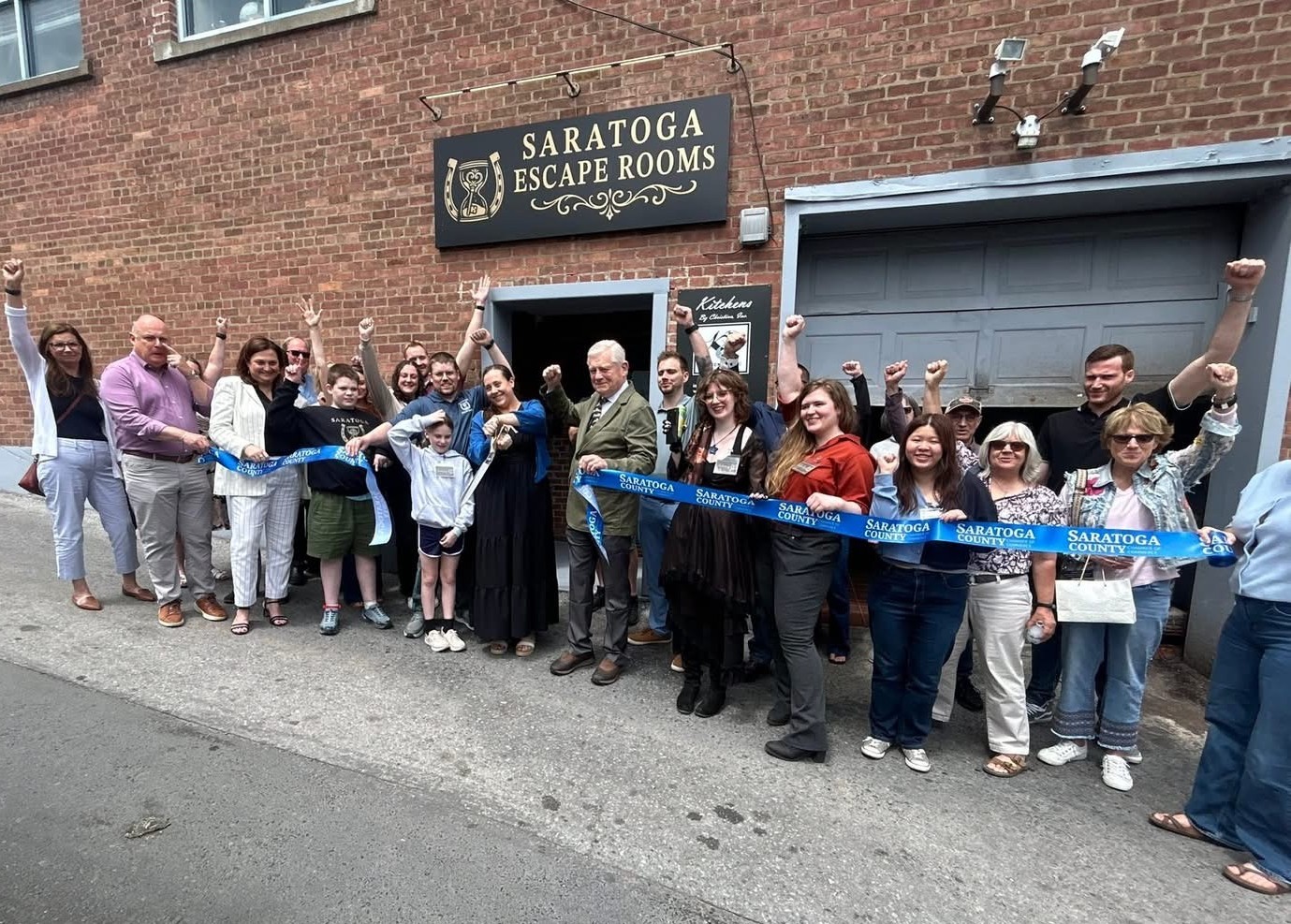Saratoga Escape Rooms