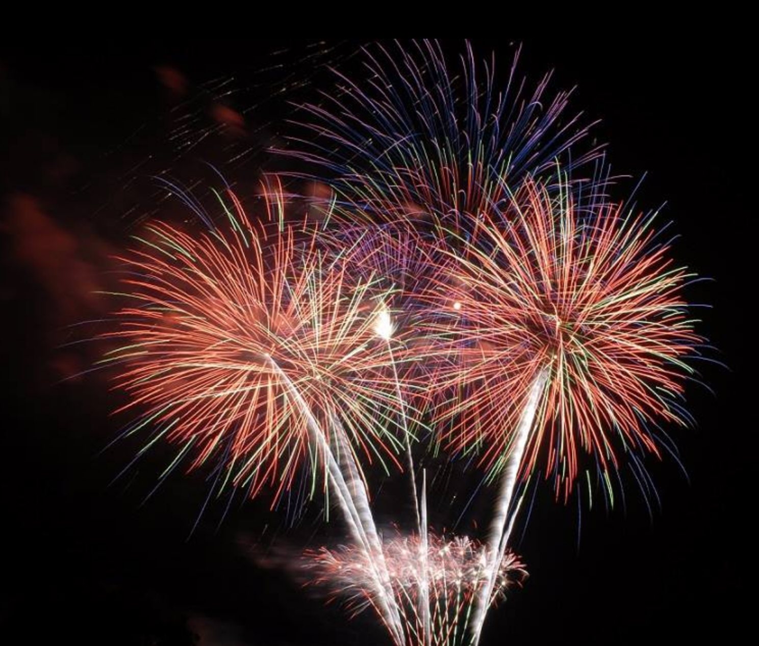 fireworks fireworks