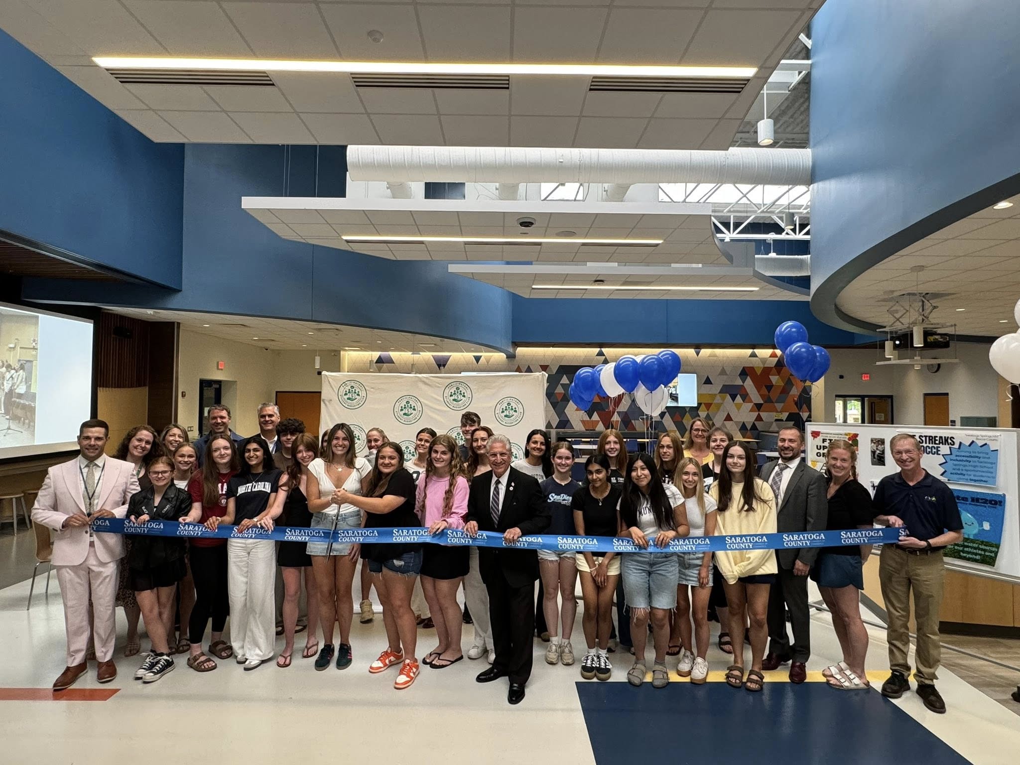 Saratoga Springs High School