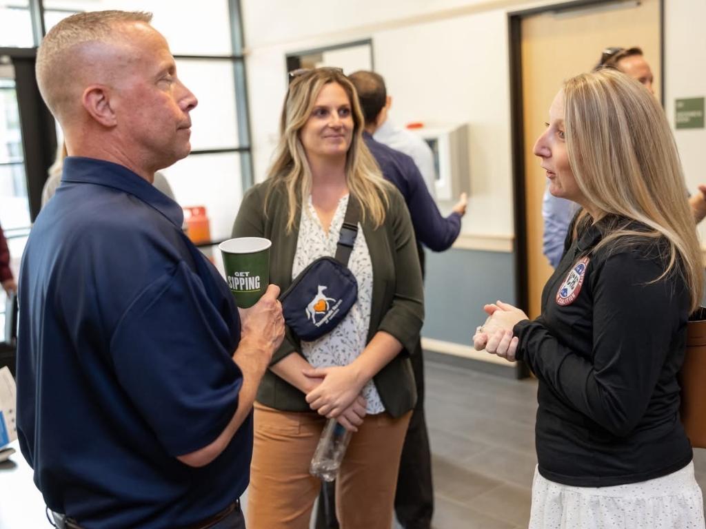 business networking saratoga