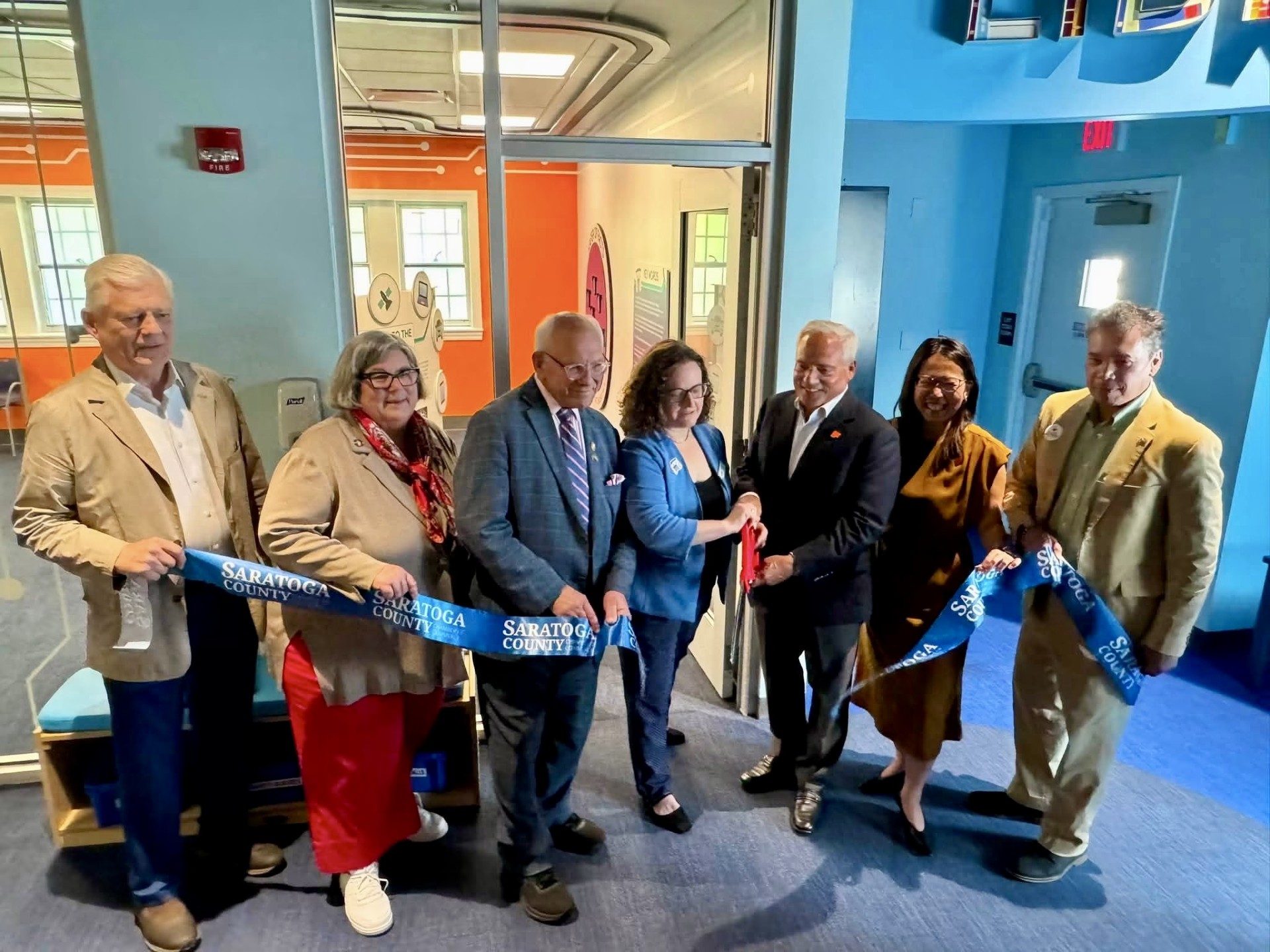 The Children's Museum at Saratoga's GlobalFoundries Fab Lab