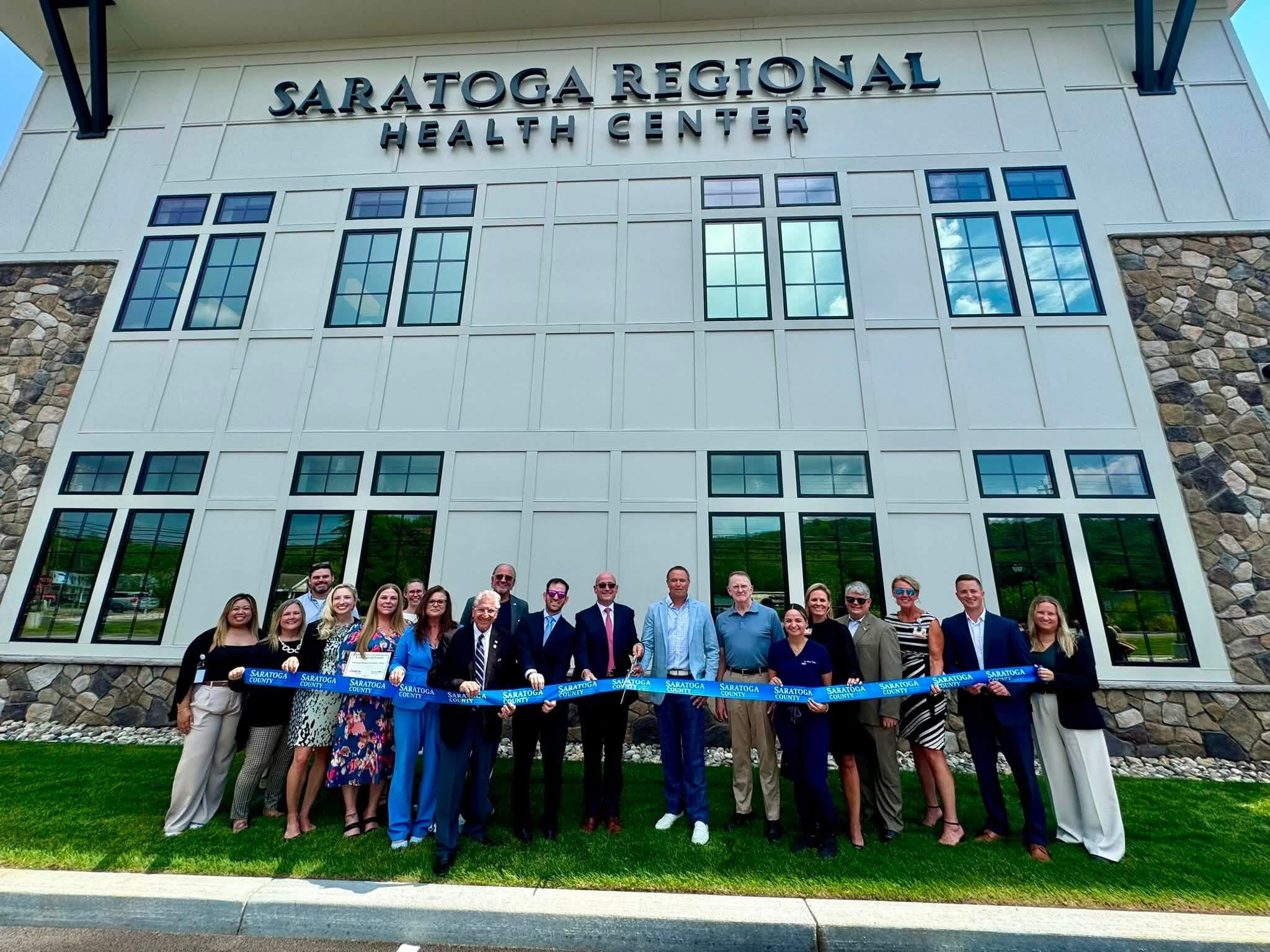 Saratoga Regional Health Center