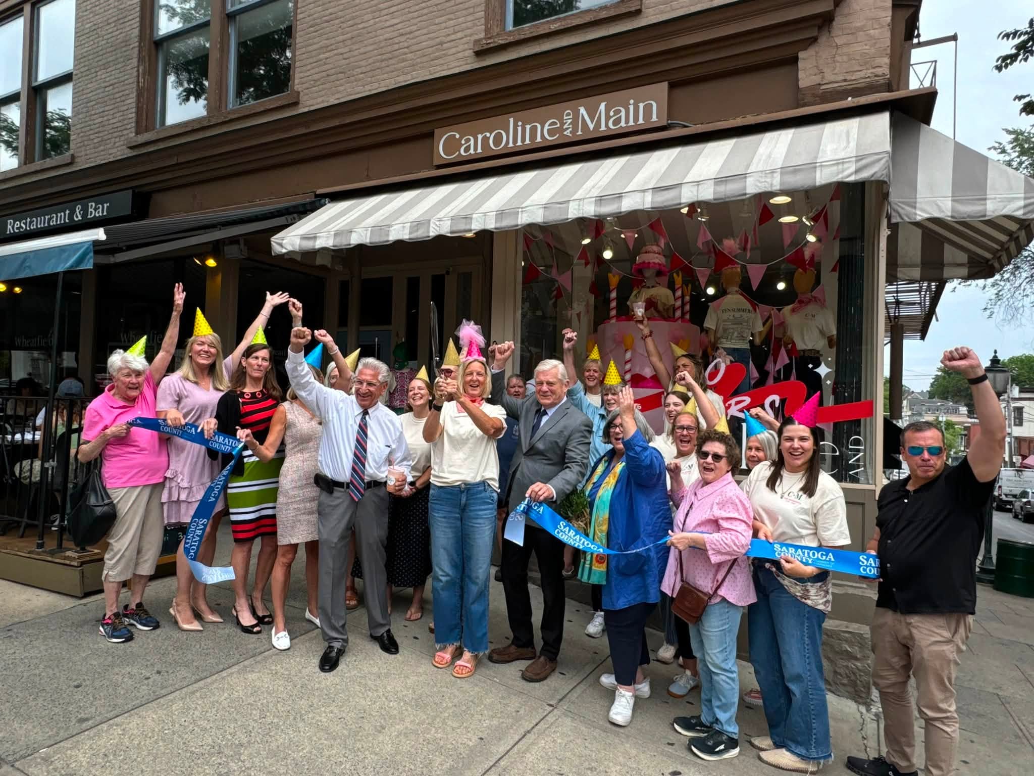 Caroline and Main Inc.