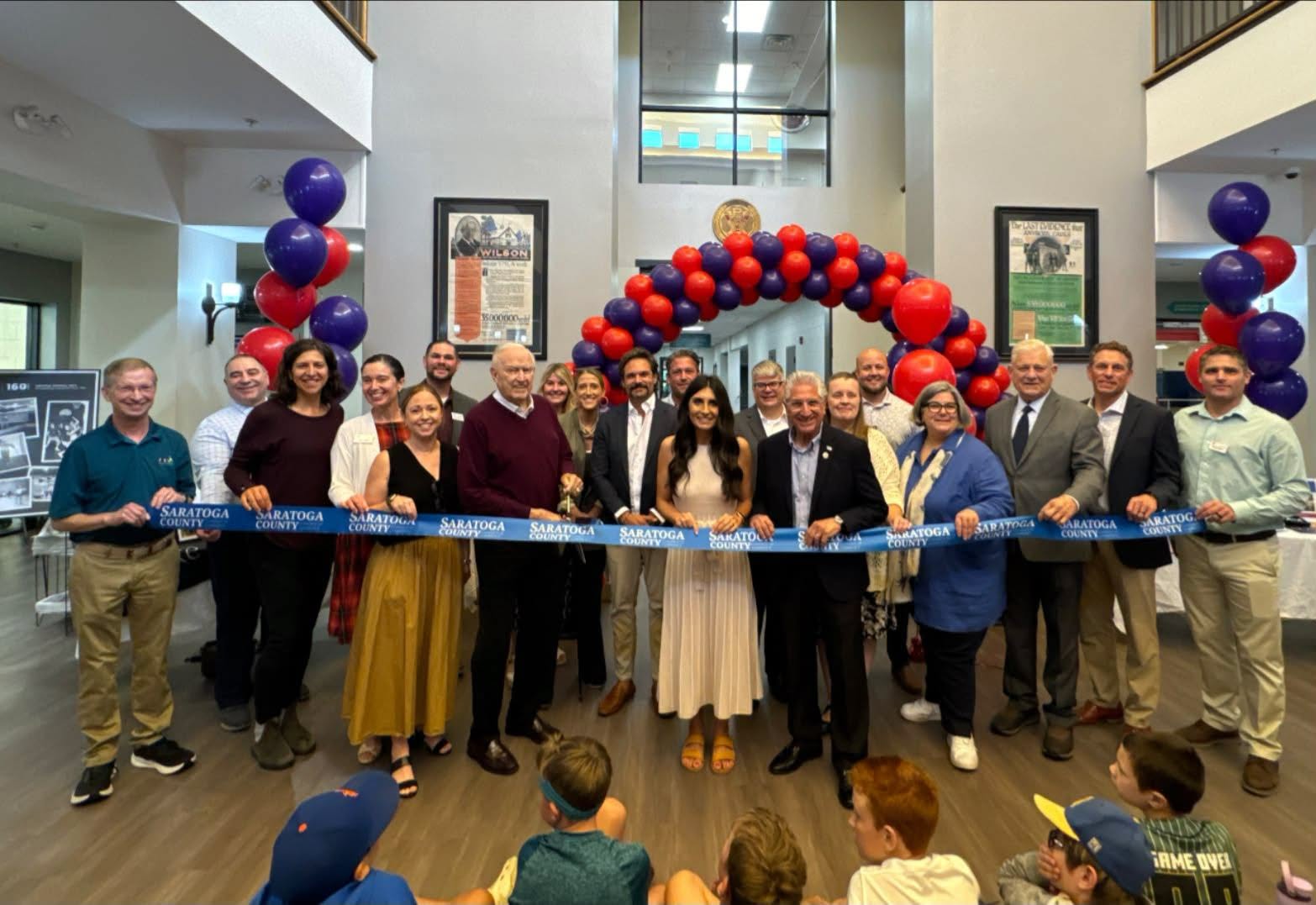 Saratoga Regional YMCA 160th Anniversary