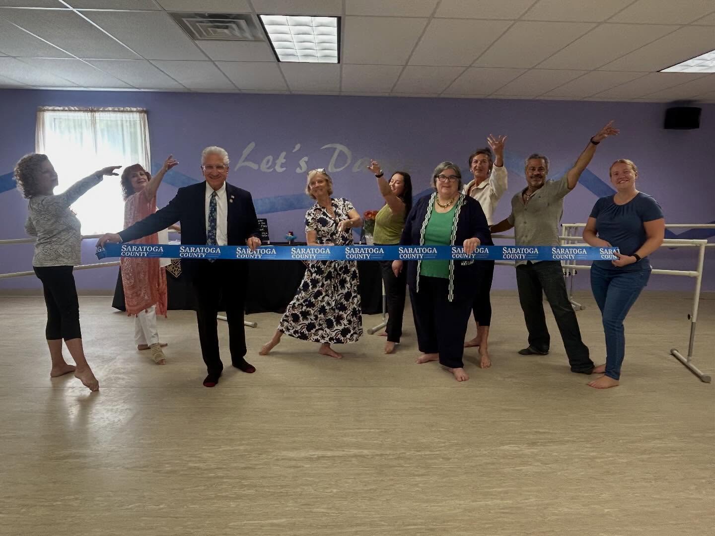 Nacre Dance Group Studio C