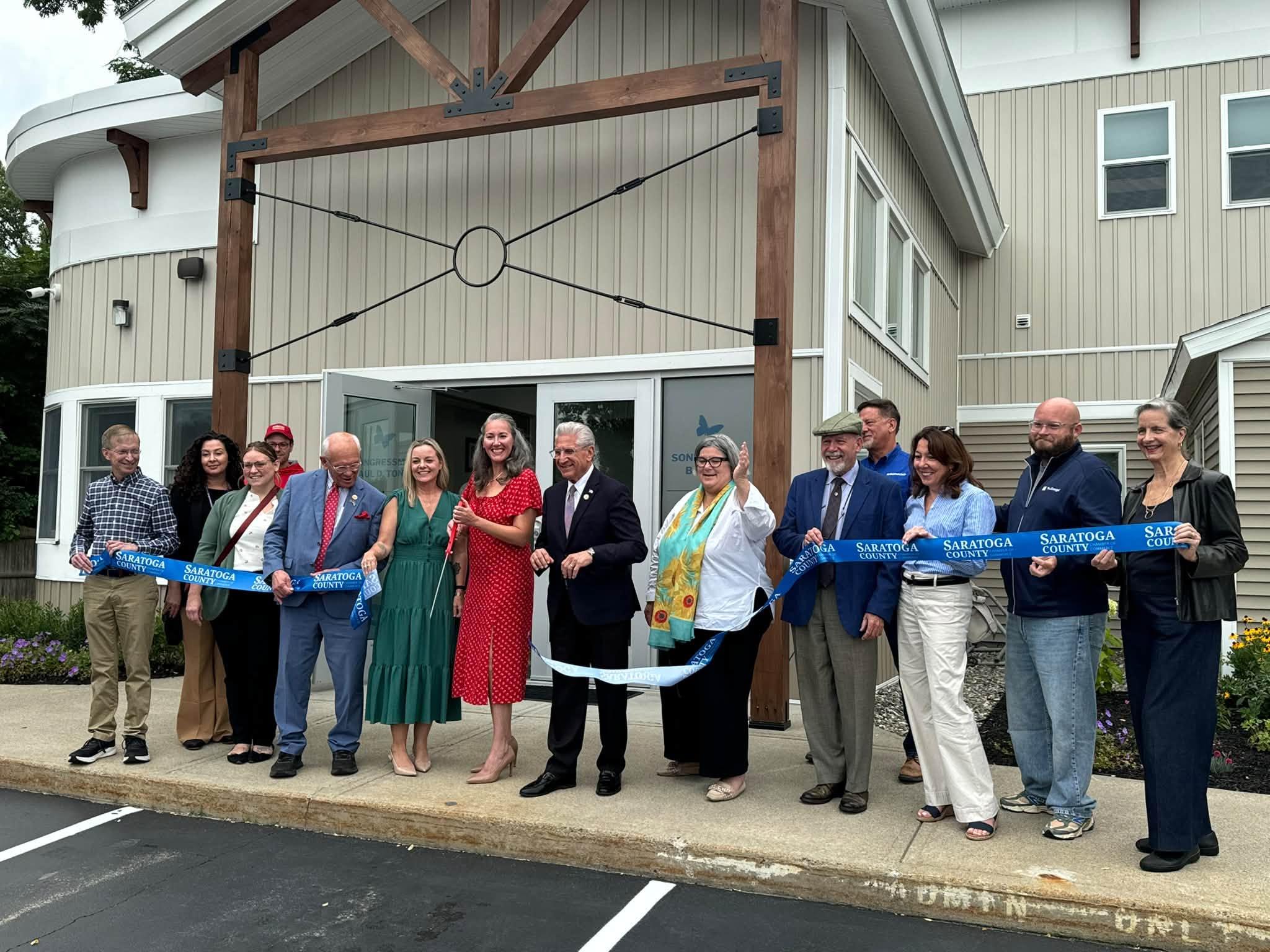 RISE Housing and Support Services Homebase Clubhouse