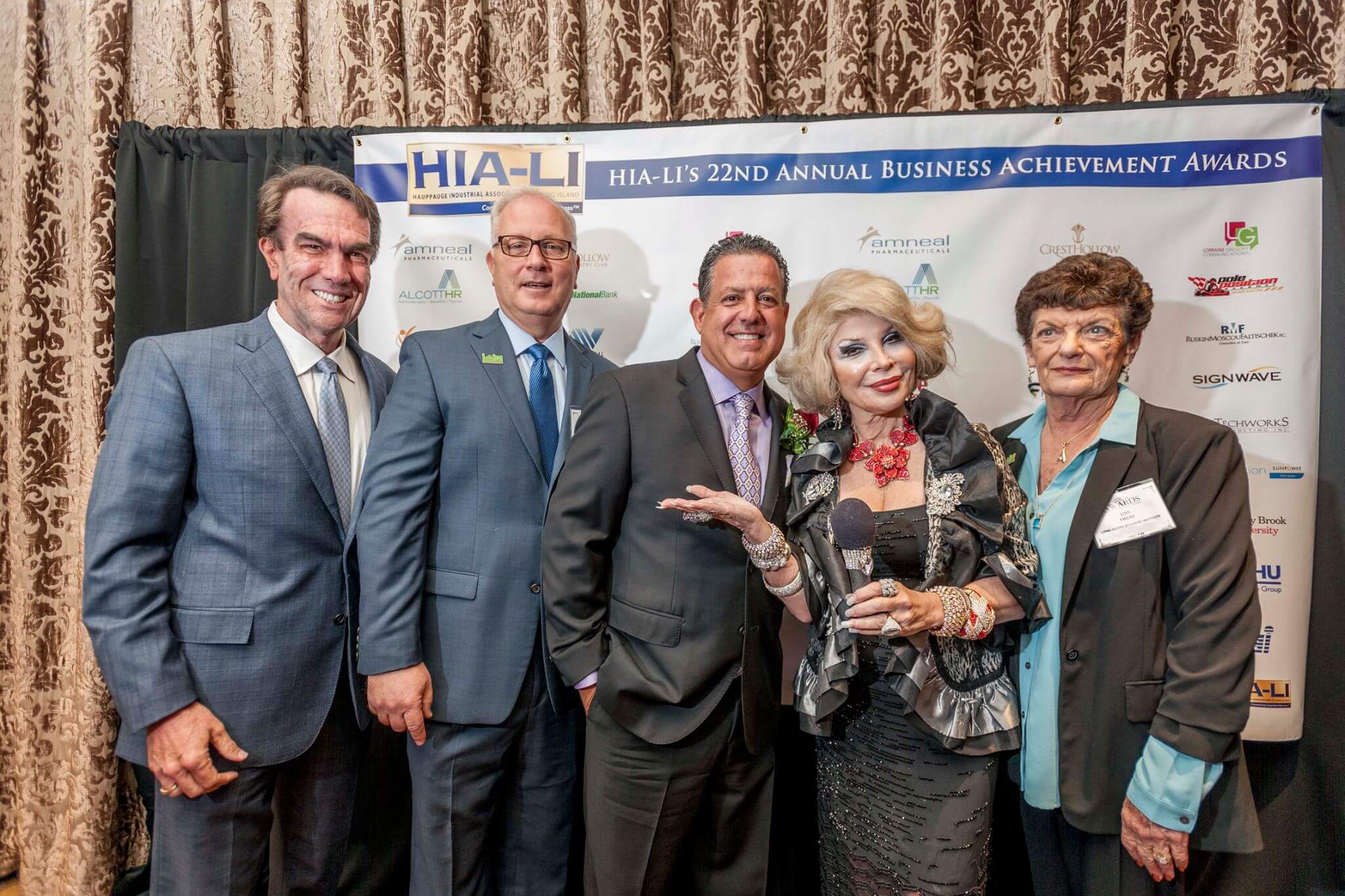 HIA, Business Achievement Awards