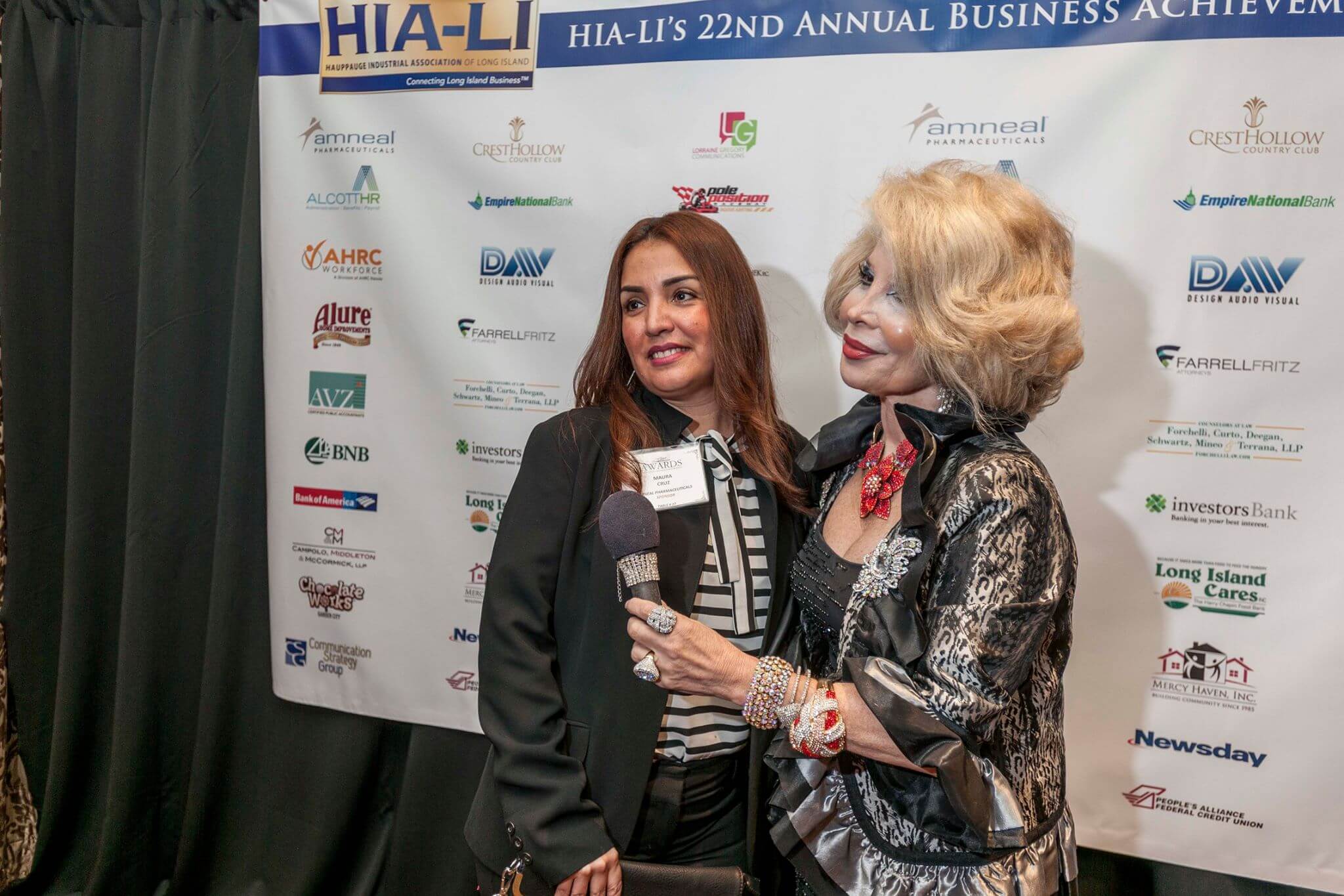 HIA, Business Achievement Awards