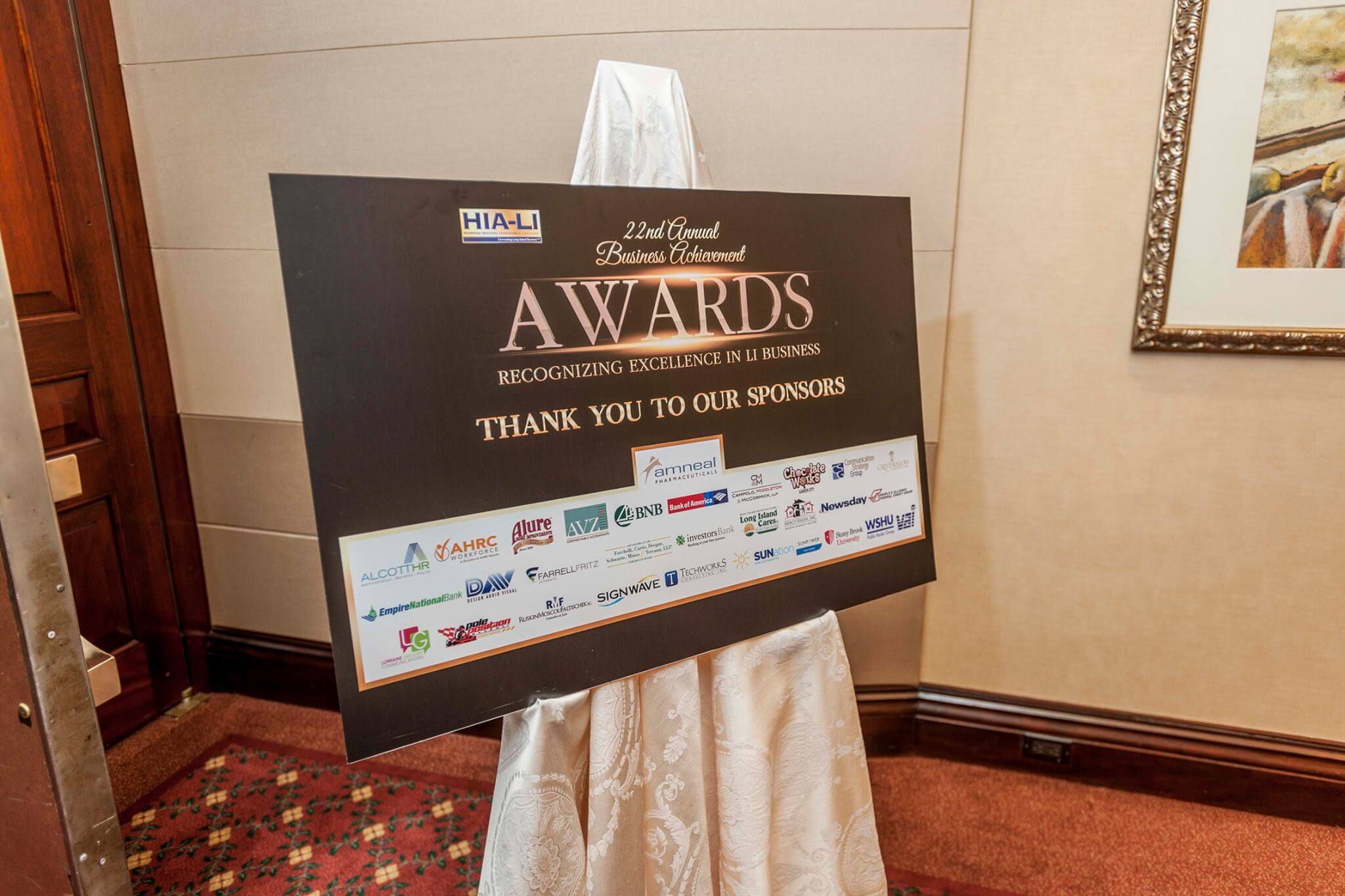 HIA, Business Achievement Awards