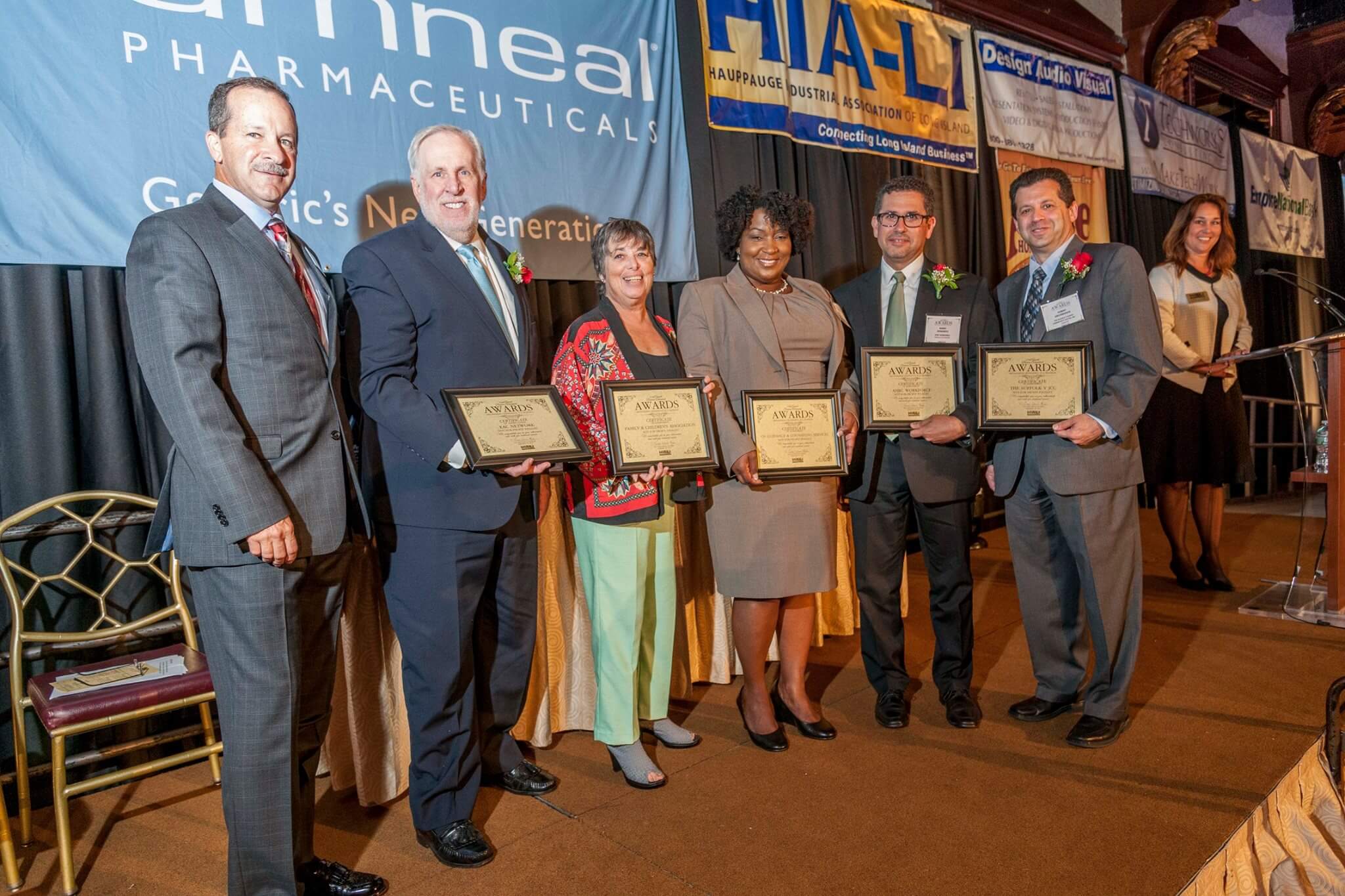 HIA, Business Achievement Awards