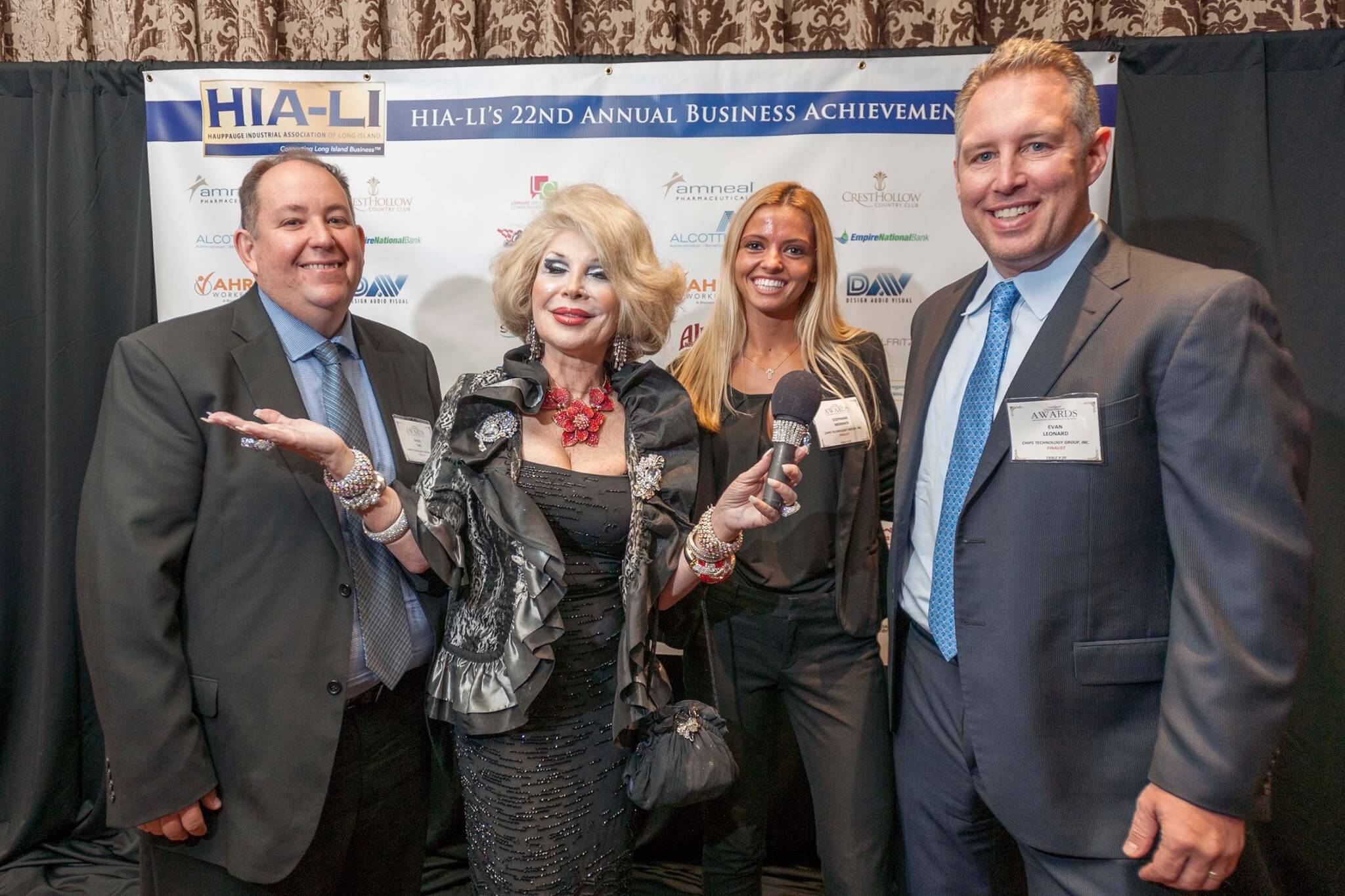 HIA, Business Achievement Awards