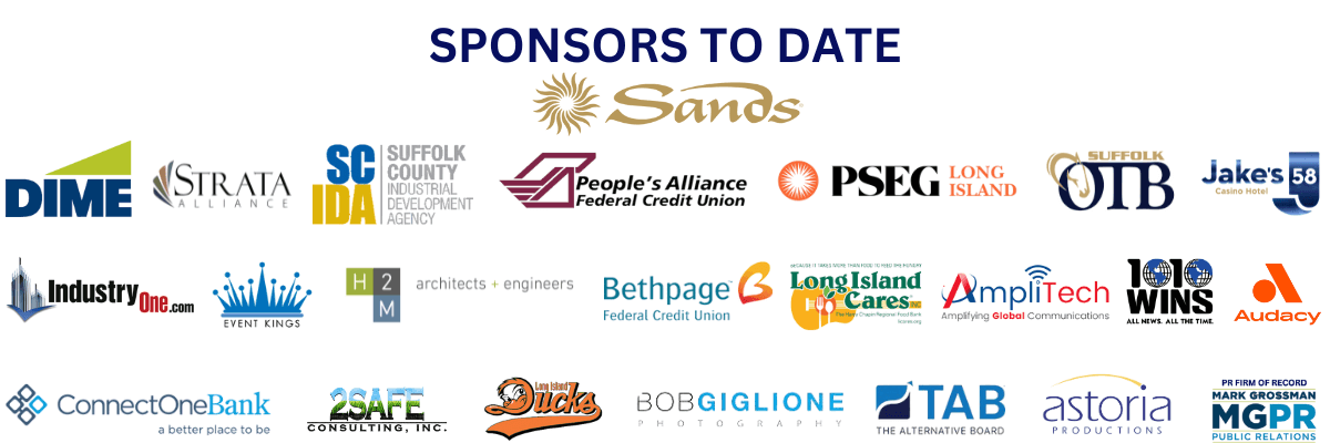 2025 TRADE SHOW SPONSORS TO DATE