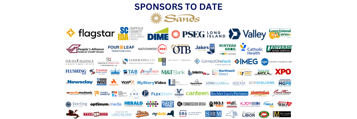 2025 TRADE SHOW SPONSORS TO DATE (17) 2025 TRADE SHOW SPONSORS TO DATE (17)