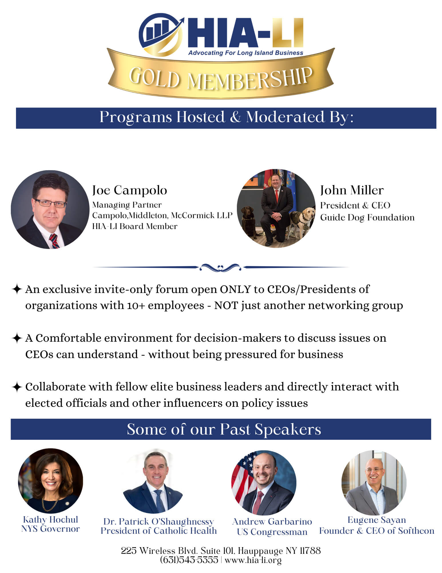 Black Gold Event Grand Opening Flyer