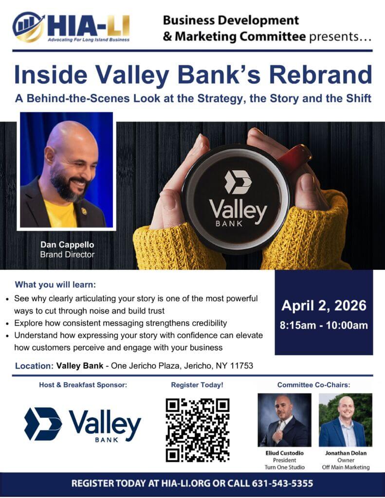 HIA-LI Business Development &amp; Marketing Committee - Flyer - 04-2026 CORRECTED