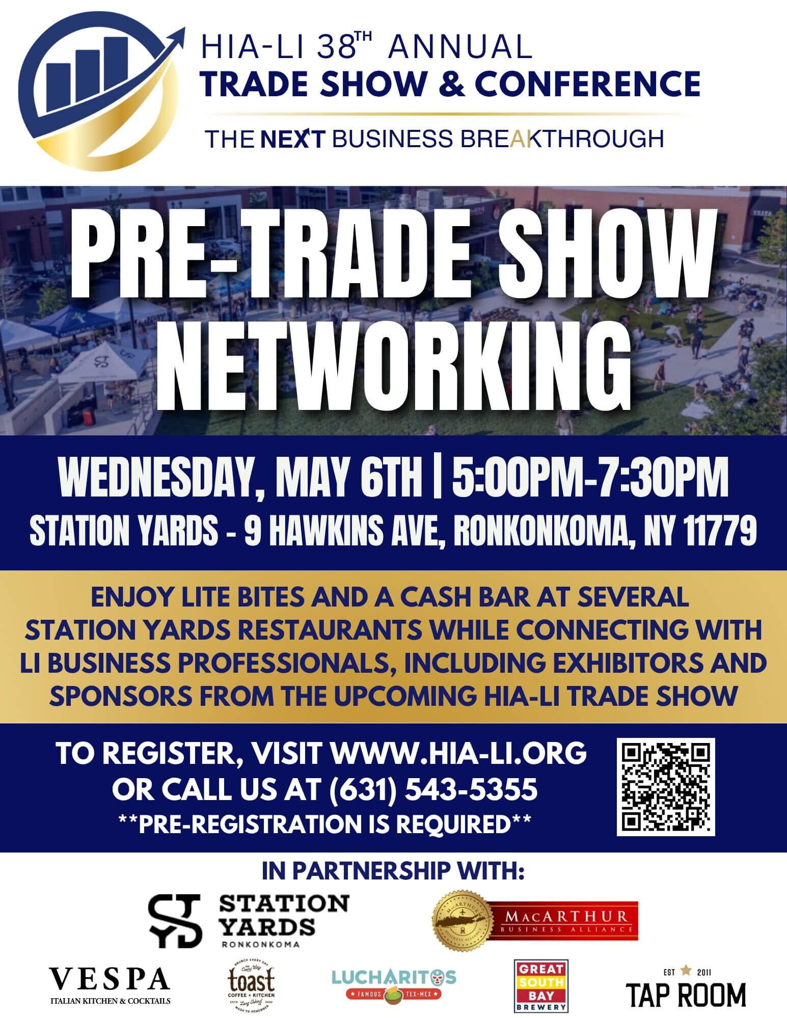 Pre-Trade Show Networking (5)