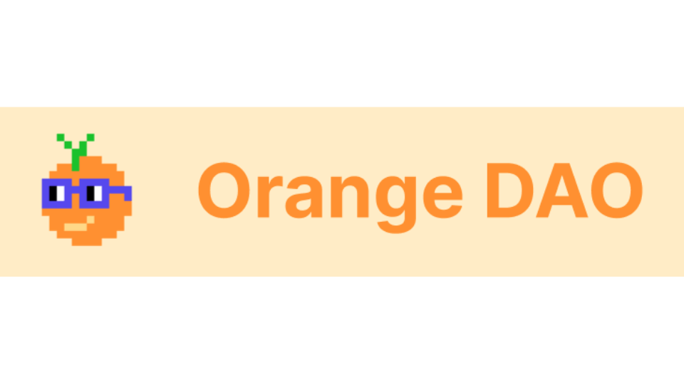 Orange DAO