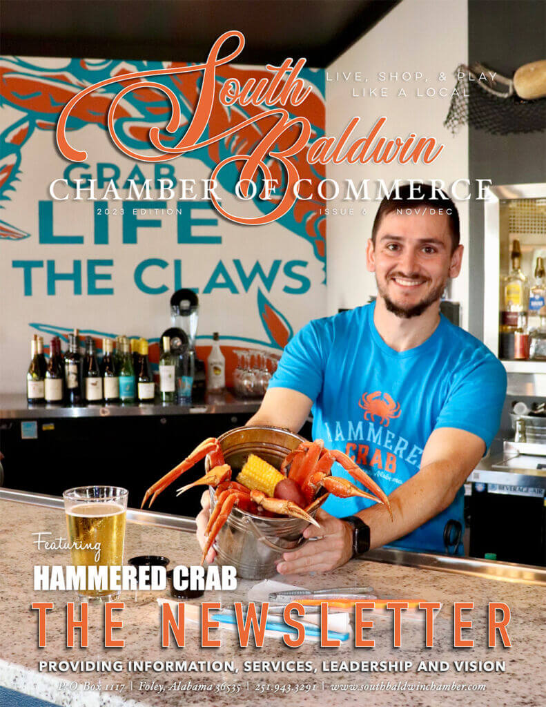 Nov/Dec Newsletter Cover