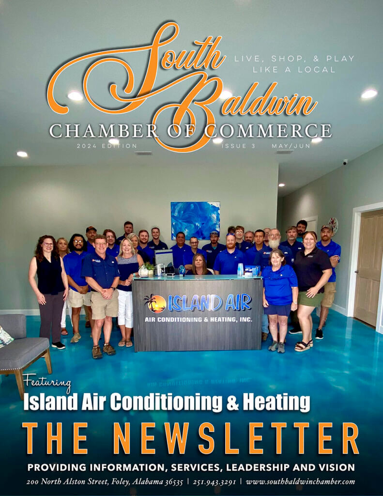 May/June Newsletter Cover