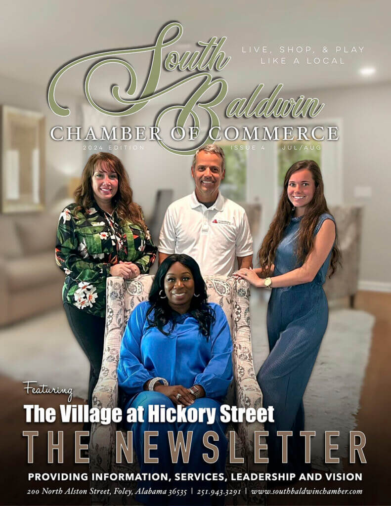 July/August 2024 Newsletter Cover