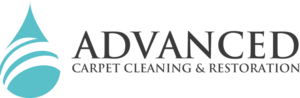 advanced carpet cleaning logo