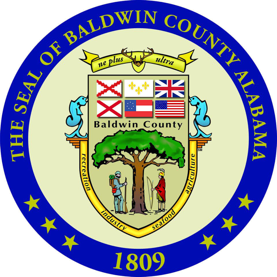 Seal of Baldwin County