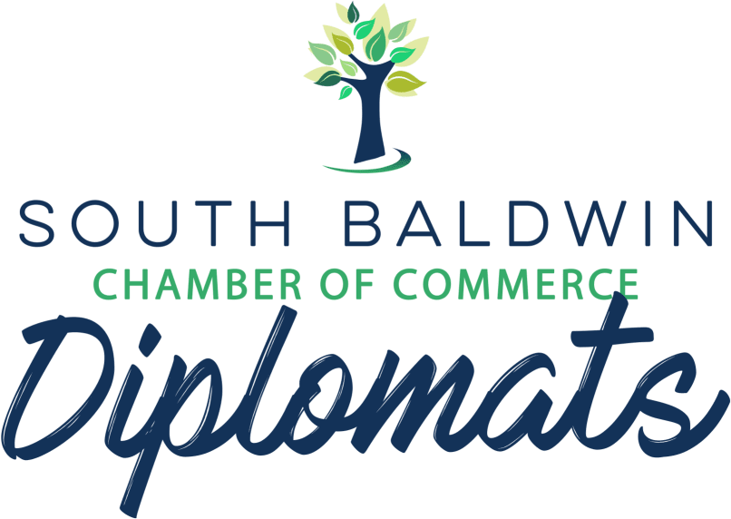 South Baldwin Diplomats logo